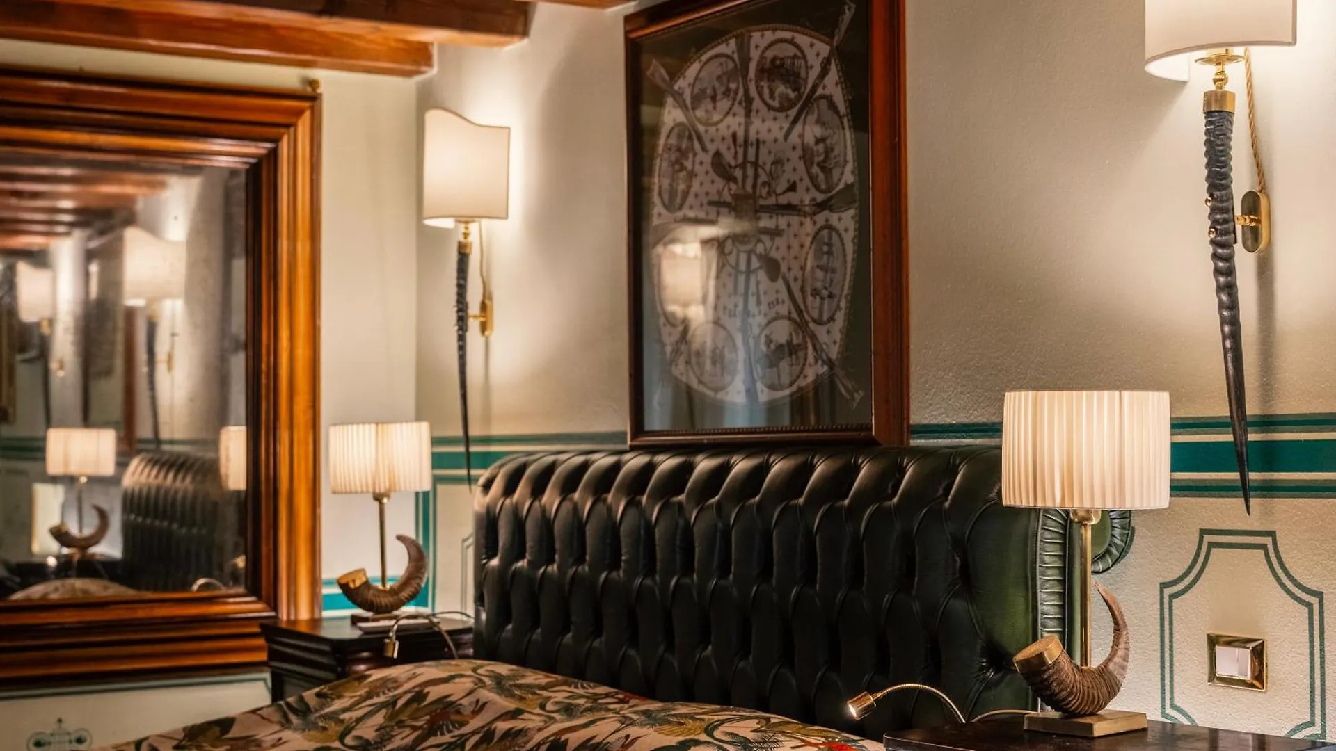 Regal House San Domenico location